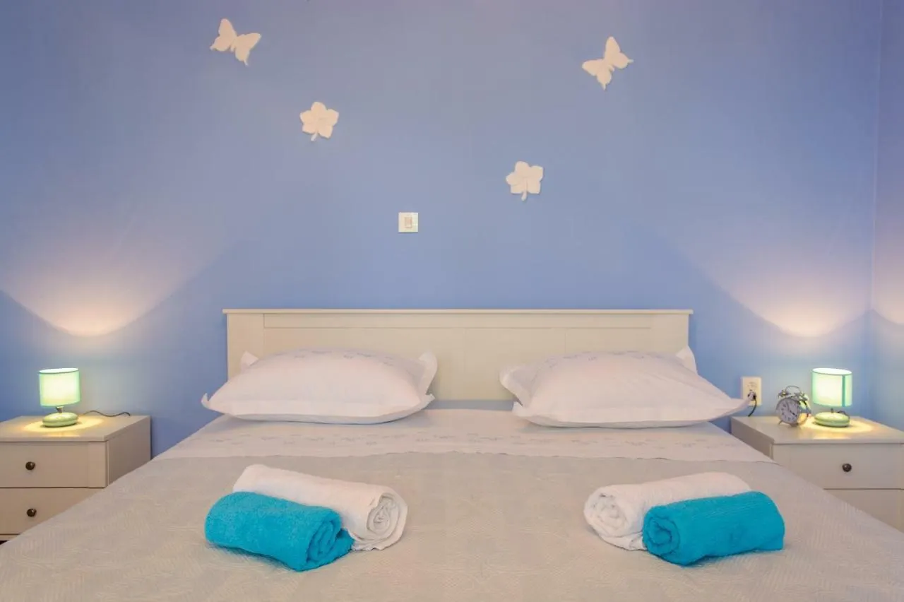 Apartment Milat Trogir Kroatien